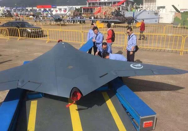 2020年珠海航展确定如期举行传闻中的轰20真的会亮相吗