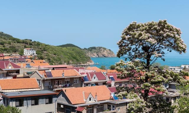 青岛最美的渔村，就在崂山脚下，媲美意大利五渔村