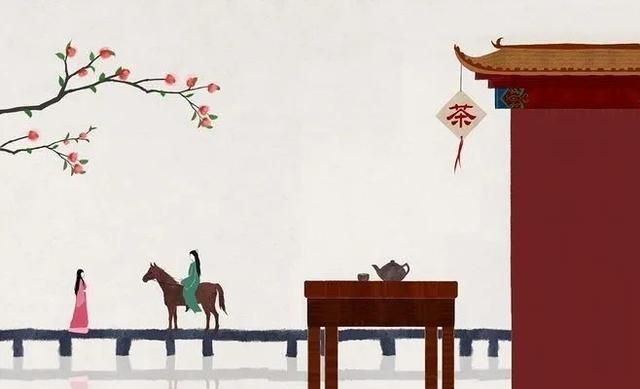 时,曾碰到了漂泊的湘灵父女,两人面容已布满沧桑,他写下《逢旧》诗:我