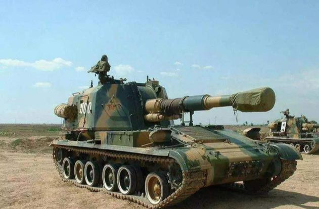 152mm榴弹炮和155mm榴弹炮性能差距体现在哪里为什么后者成为主