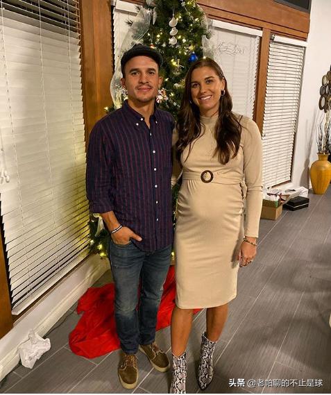 母亲节礼赞:她是世界上最富有的女球员,初为人母仍心系奥运|摩根|女足