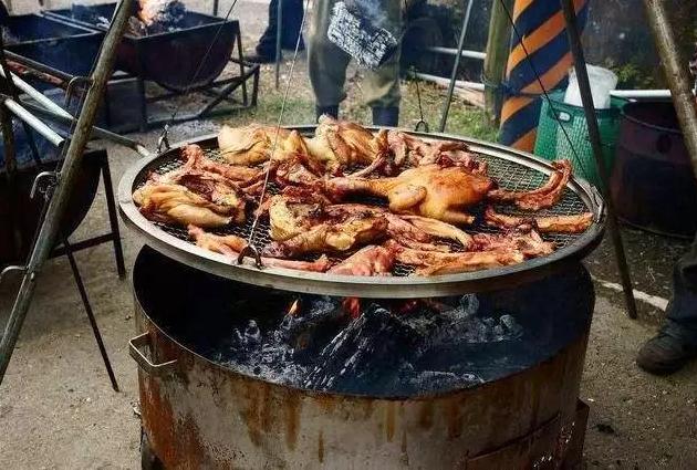 却是世界上最贫穷的国家之一|烤肉|烧烤|尼日尔_新浪新闻