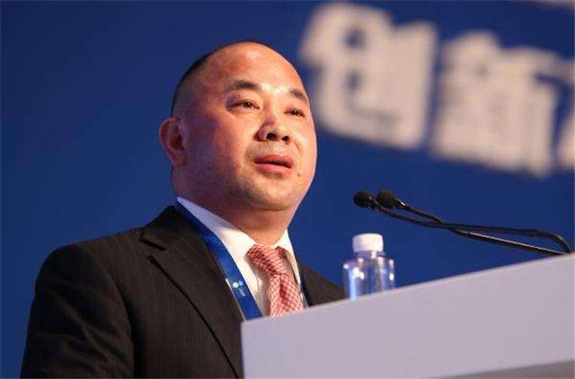 11年"精准把握"三次机会,如今身价1020亿|正威集团|王文银|徽商_新浪