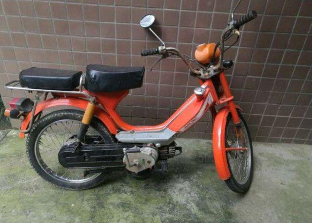 80年代最火的6款摩托车,你当年若能骑上一台,相当于现在开宝马