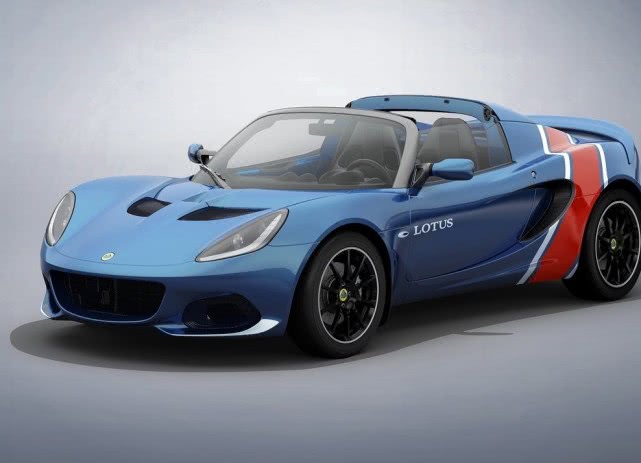 路特斯爱丽丝经典传承版