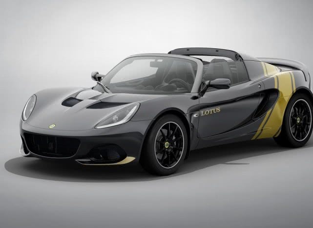 路特斯爱丽丝经典传承版