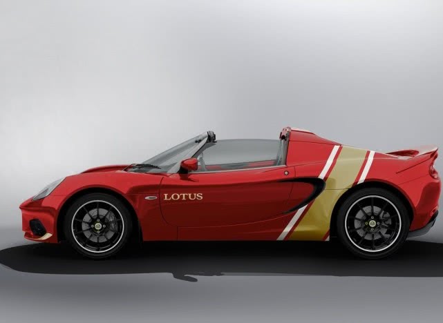 路特斯爱丽丝经典传承版