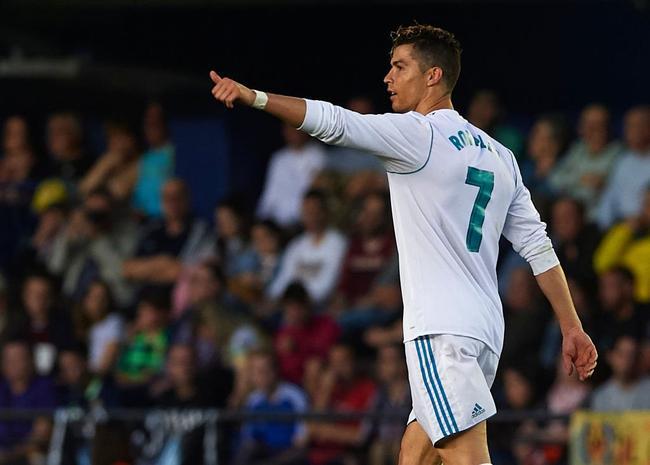 C罗保持的四大连续进球纪录!梅西都追不上,后来者难以逾越!