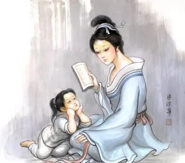 一位母亲的教子金句价值万金