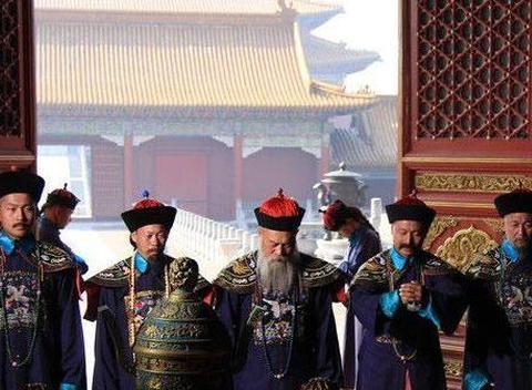 清朝中堂部堂中丞分别指什么 中堂在家中应该摆放在哪个方位