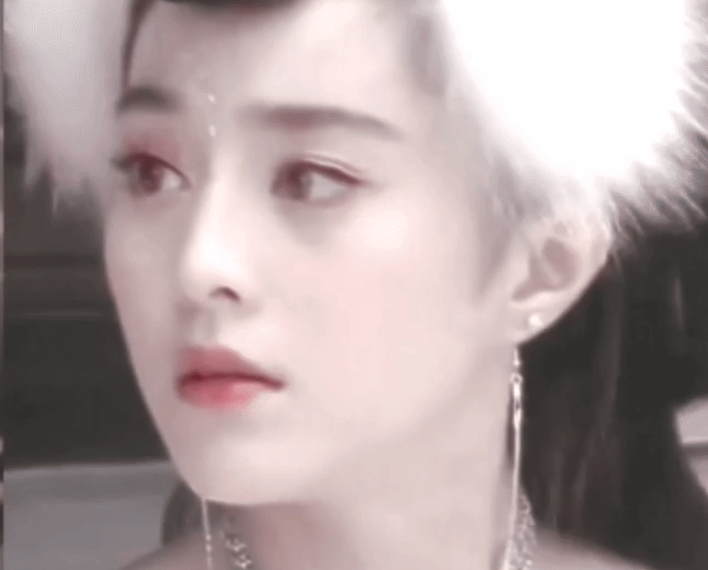 古装美人,谁能逃得过范冰冰的锦毛鼠呢?