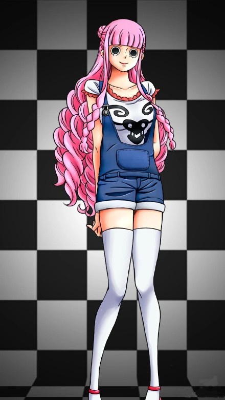 海贼王精美壁纸路飞换掉红马褂显成熟稳重罗宾气质傲人似超模