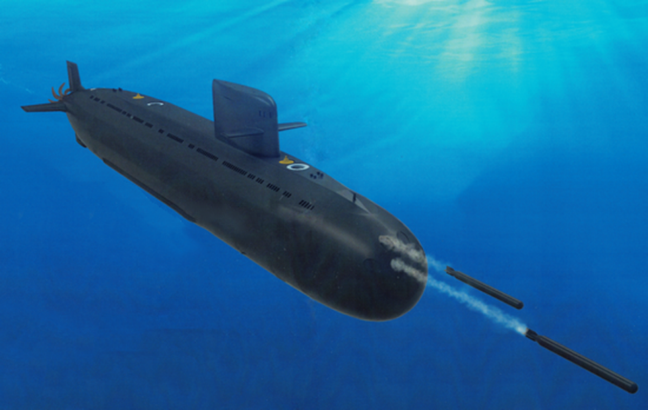 全球仅5国掌握技术,这才是真正水下杀手,核潜艇见了也要躲避