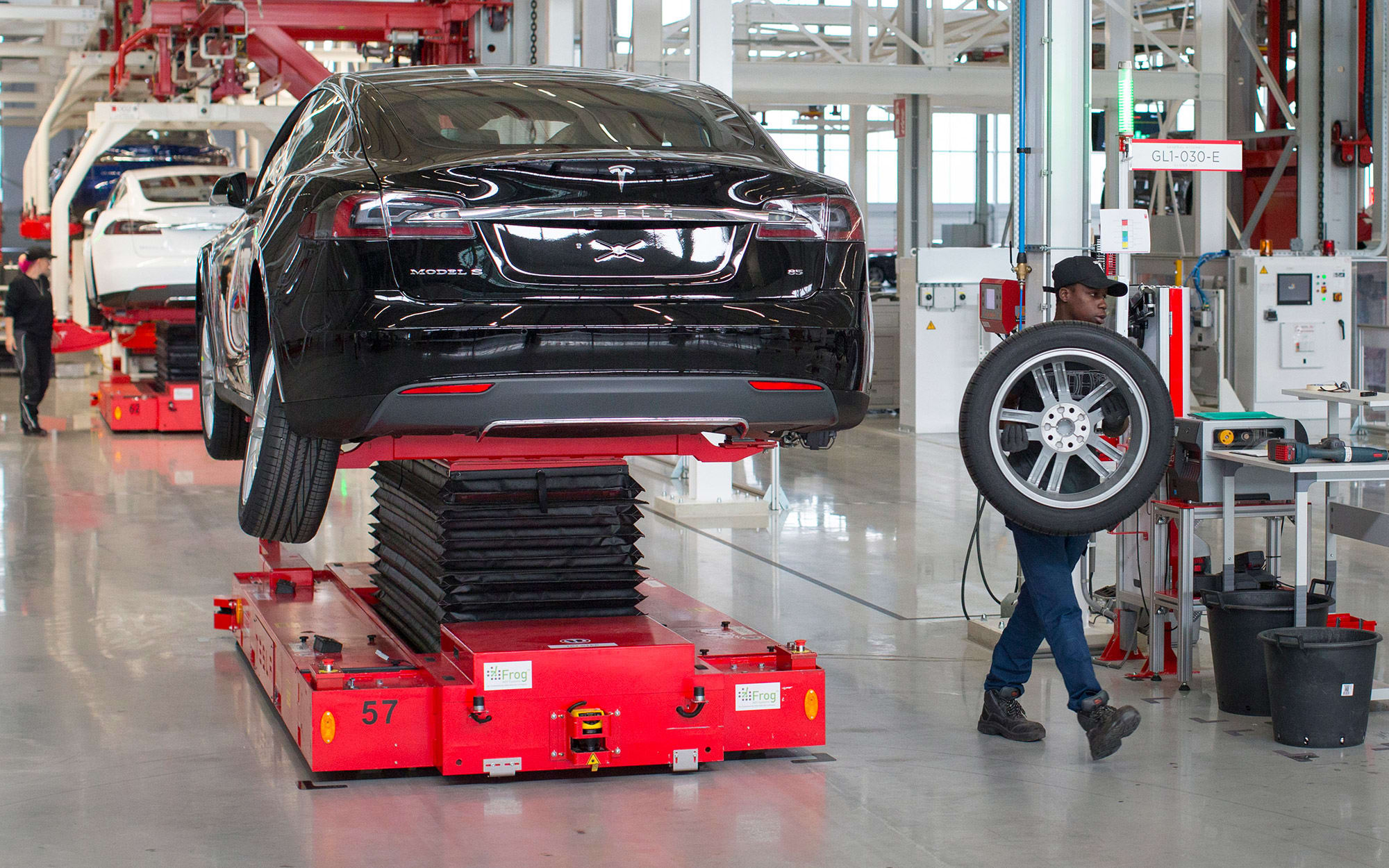 Model Y要国产？买之前这些质量缺陷先给你打好预防针|专题