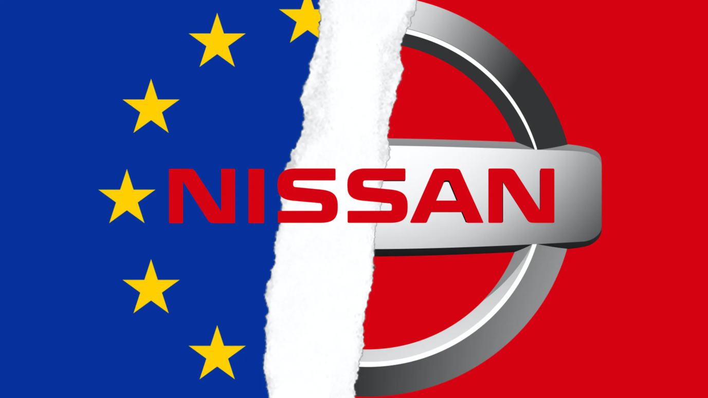 日产要退出欧洲市场?也好,继续加码中国就对了