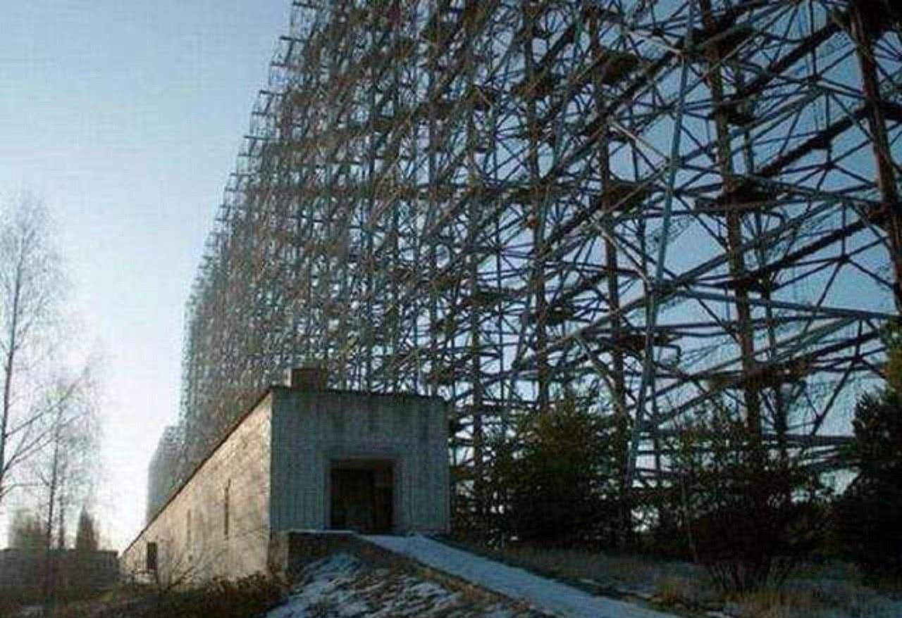 苏联最牛雷达诞生几十年仍旧有优势干扰全球通讯只需8秒