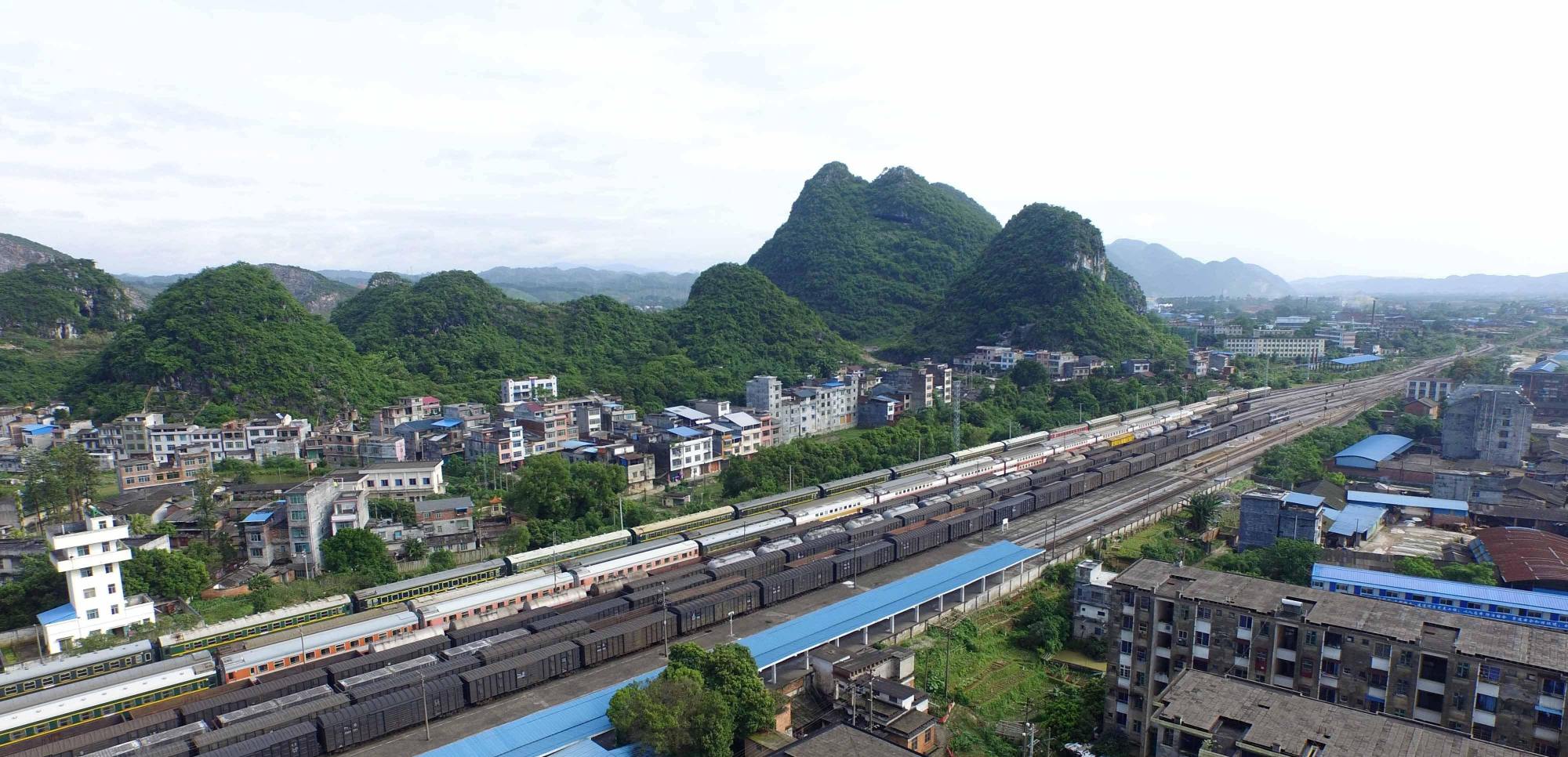 豫煤,晋煤南运的重要通道——焦柳铁路