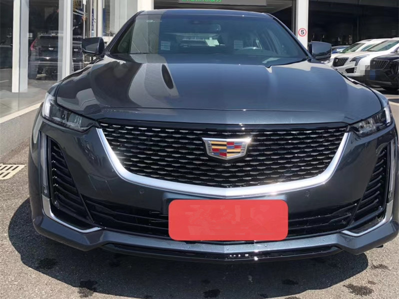 送给自己28岁的生日礼物24万喜提凯迪拉克ct520t10at满意