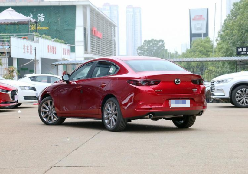 2020年值得购买的4款高颜值轿车，国产合资都有，覆盖8万到20万