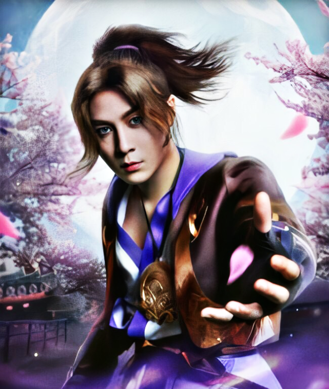 王者张大仙cos秀至尊宝版帅炸娜可露露版油腻下一个cos她