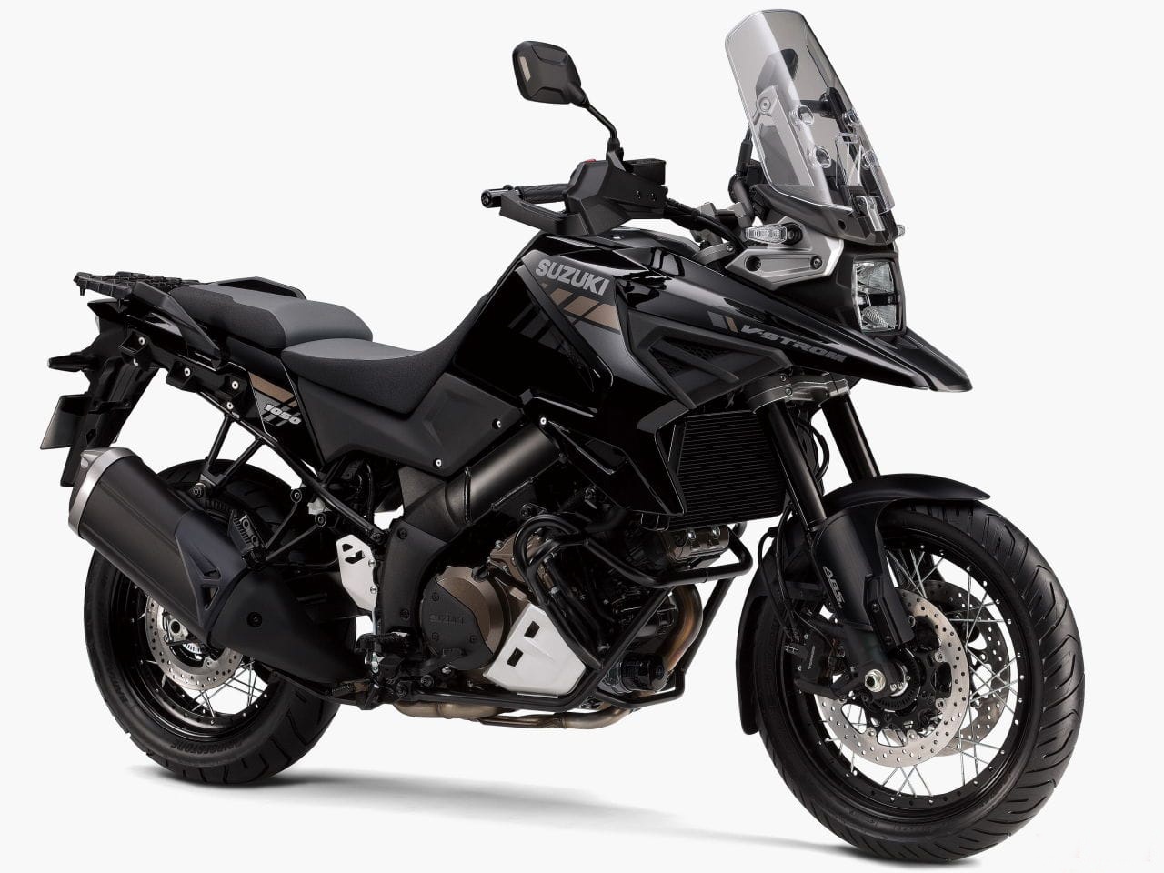 铃木v-strom1050/xt日本上市 起售价约9.5万人民币