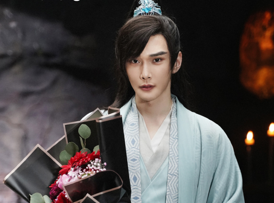 亲爱的药王大人官宣演员古装颜值高看到男二爱了爱了