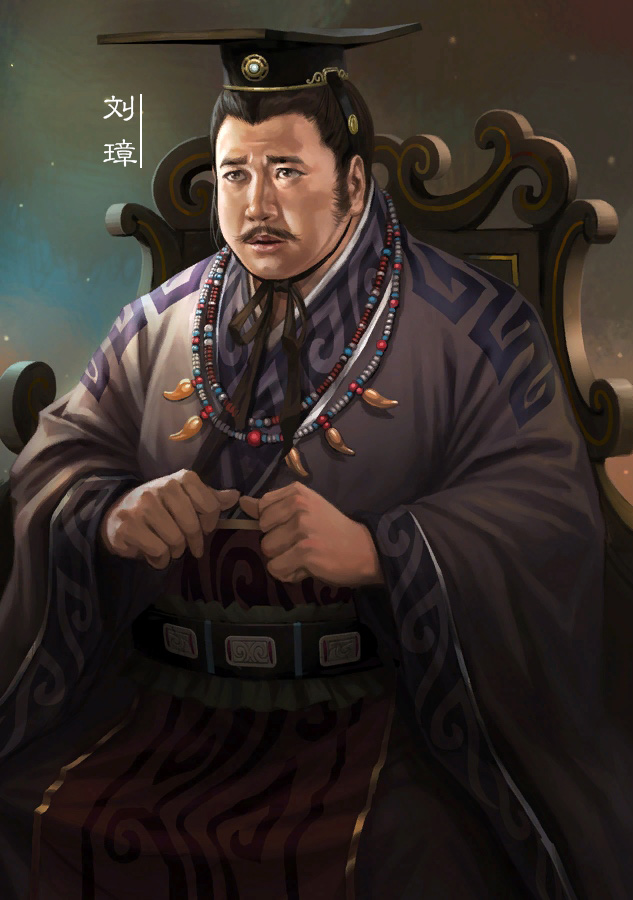 三国时期“群雄割据”的基础是什么?|三国志·战略版|民心|刘璋_新浪新闻