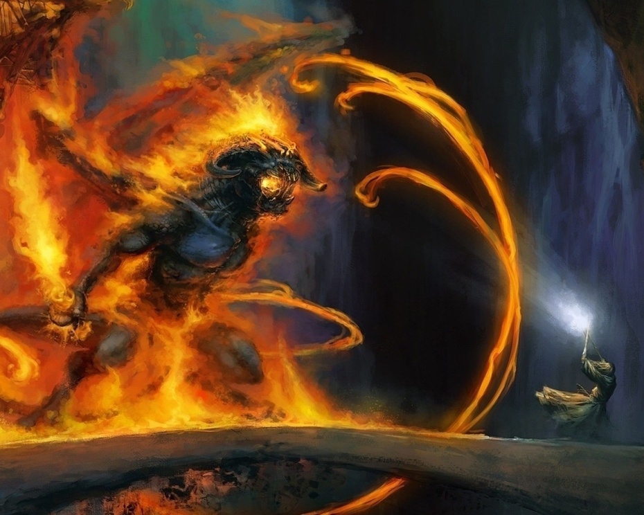 指环王|巨龙|迈雅_新浪新闻