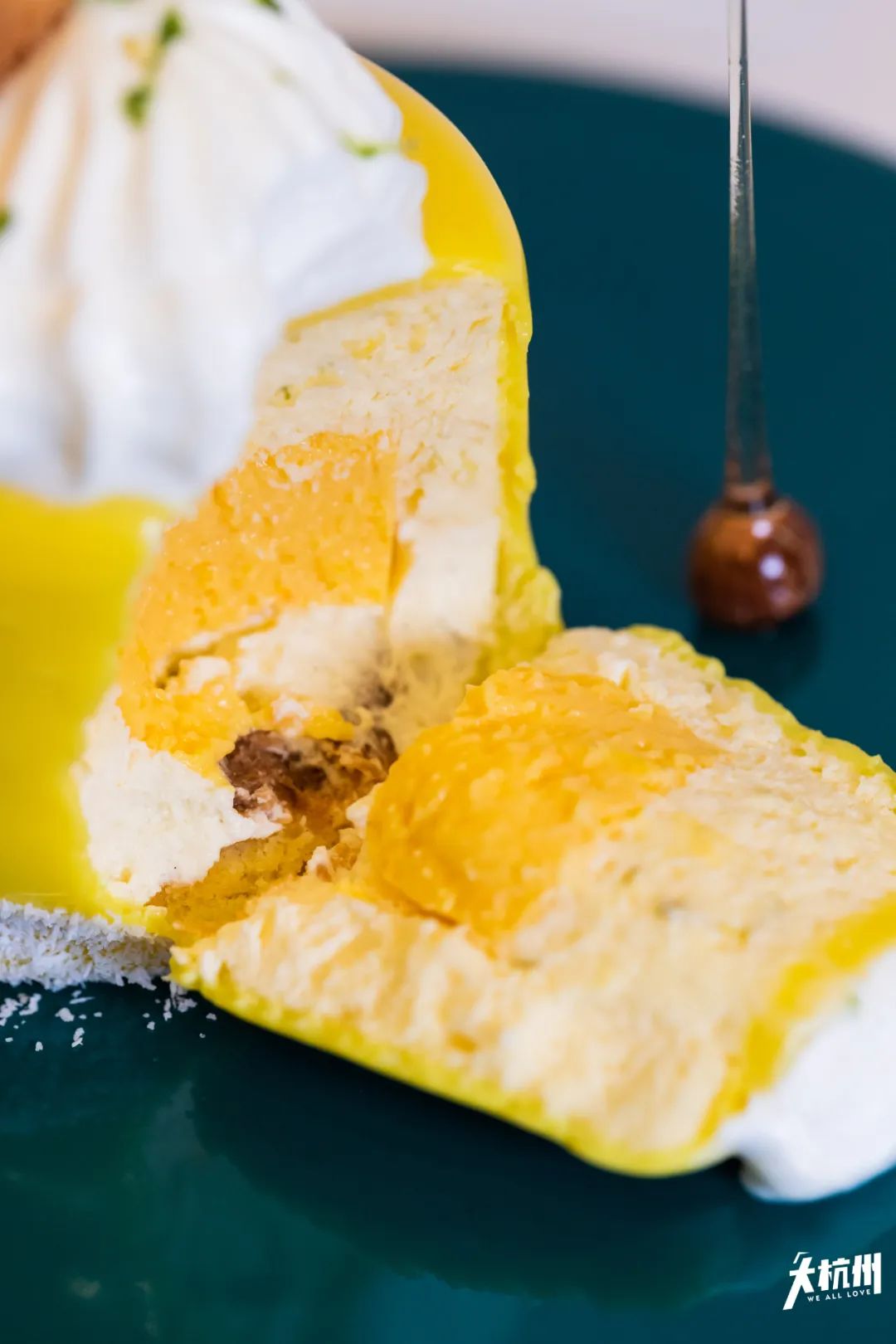 日本西点鬼才专门来杭,竟只是为了这家甜品店?