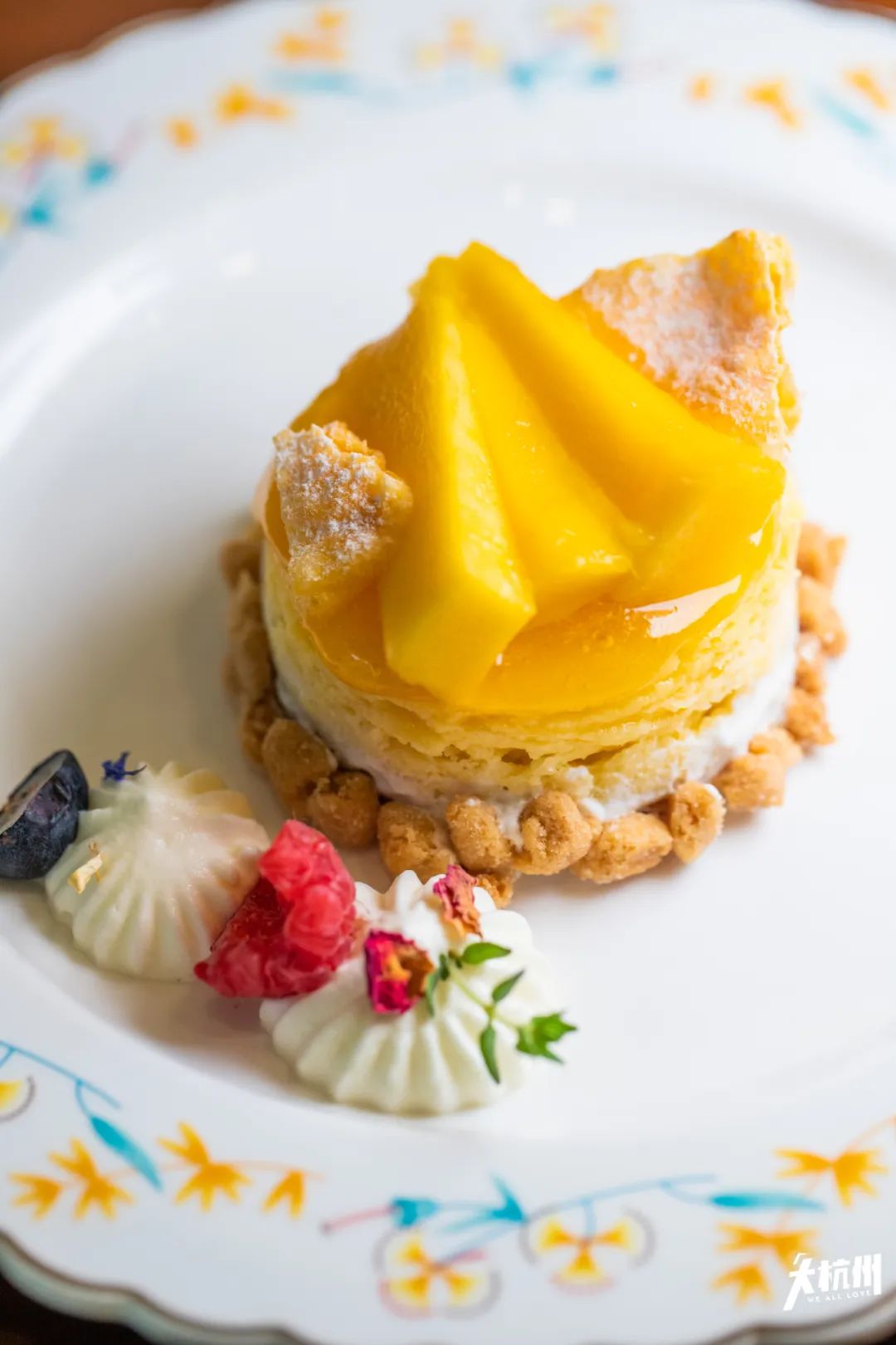 日本西点鬼才专门来杭,竟只是为了这家甜品店?