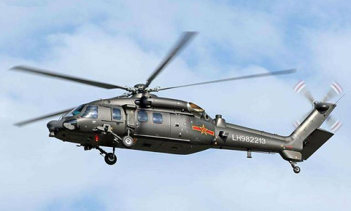 厉害了直20最牛的不是自己多强大而是让直升机技术获得飞跃