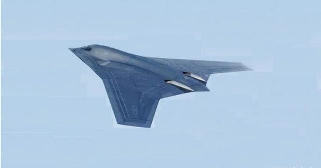期待轰20在2025年出世!性能方面跻身世界前列,远超美军b2