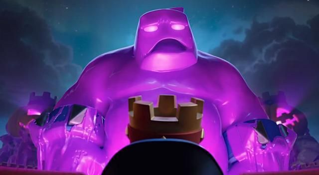 皇室战争:最不值得升级的三张卡牌|冰人|野蛮人|卡牌_新浪新闻