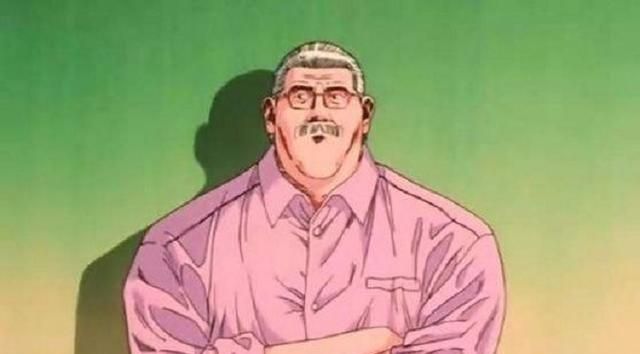 《灌篮高手》中,湘北队的安西教练年轻时候实力有多强?