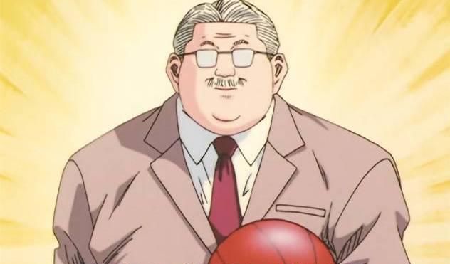 《灌篮高手》中,湘北队的安西教练年轻时候实力有多强?