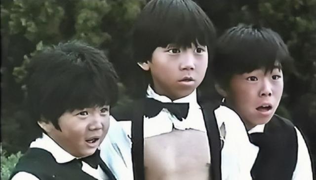 《好小子》儿童武打片,顾名思义,就是以小童星为主角的武打动作电影