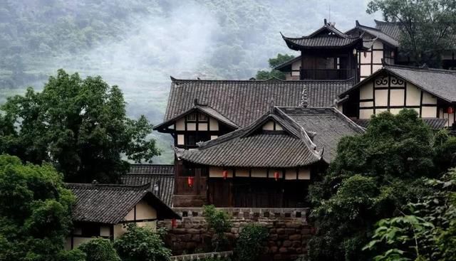 四川31个中国历史文化名镇,自贡占了5个,全部向游客免费开放