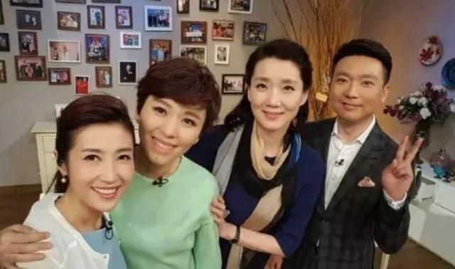 "最美国脸"李修平:26年无失误,52岁退居幕后|李修平|范宇|婚姻_新浪