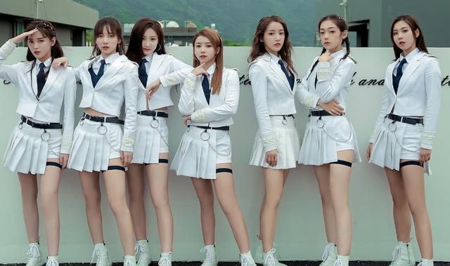 《创3》撑腰榜单曝光,主题曲c位林君怡排第6,希林娜依高太强!