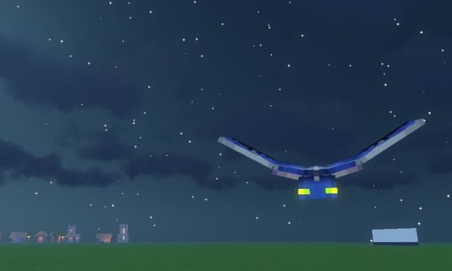 我的世界:红色幻翼你见过吗?关于幻翼,你不知道的7个事实