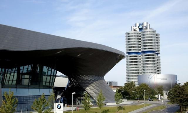 宝马总部:这个项目中国出口口岸落户大连