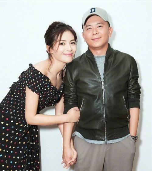 刘涛发文压力大失眠老公王珂暖心安慰这样的爱情令人羡慕