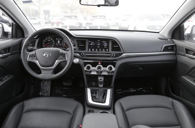 2020款北京现代领动上市 售10.98万元起