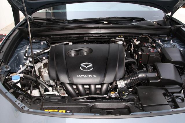 除了外观好看还有啥亮点？长安马自达CX-30值不值得期待