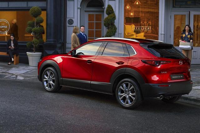 除了外观好看还有啥亮点？长安马自达CX-30值不值得期待