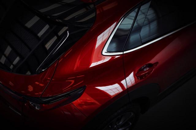 除了外观好看还有啥亮点？长安马自达CX-30值不值得期待