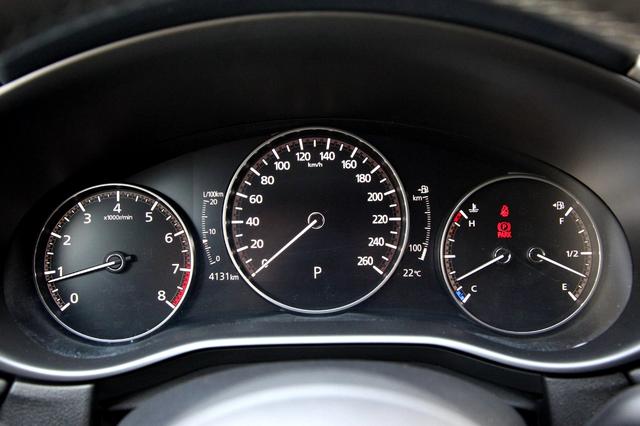 除了外观好看还有啥亮点？长安马自达CX-30值不值得期待