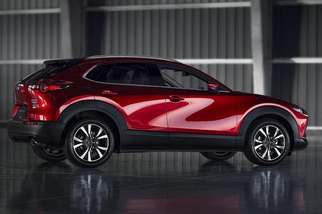 除了外观好看还有啥亮点？长安马自达CX-30值不值得期待