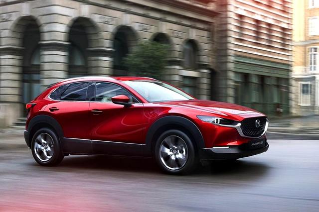 除了外观好看还有啥亮点？长安马自达CX-30值不值得期待