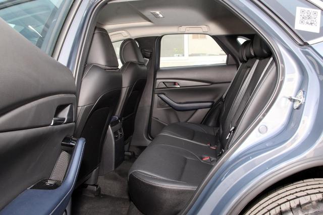 除了外观好看还有啥亮点？长安马自达CX-30值不值得期待